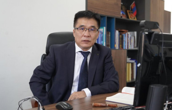  УИХ-ын гишүүн Б.Баярбаатар: 