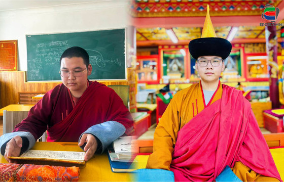 ГАНДАНГИЙН СУРГУУЛИЙН ОЮУТАН Г.САМПИЛНОРОВЫН НЭГ ӨДӨР