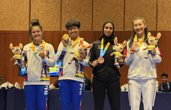 Элсний наадам 