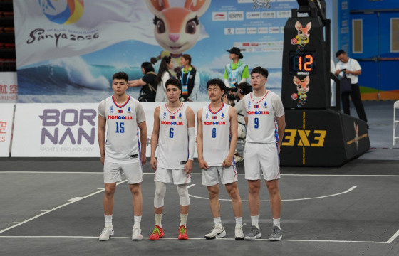 Эрэгтэй баг Индонезийг 15:12-оор хожлоо