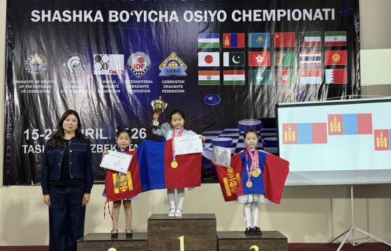 Даамын тамирчид Азийн аваргаас 42 алт, 46 мөнгө, 33 хүрэл медаль хүртэв