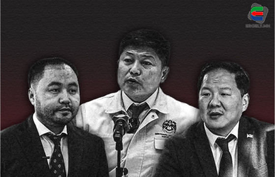 ХОТЫН ДАРГЫН ХҮРЭЭЛЛИЙНХНИЙГ ХУУЛЬ ХЯНАЛТЫН БАЙГУУЛЛАГААС НАМНАЖ ЭХЭЛЛЭЭ