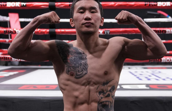 Э.Цэндбаатар 15 дахь тулаанаа тавдугаар сарын 1-нд АНУ-д хийнэ