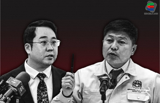 ХОТЫН ЗОДООНД Х.НЯМБААТАР ДИЙЛЭХ ҮҮ, А.БАЯР ЯЛАХ УУ