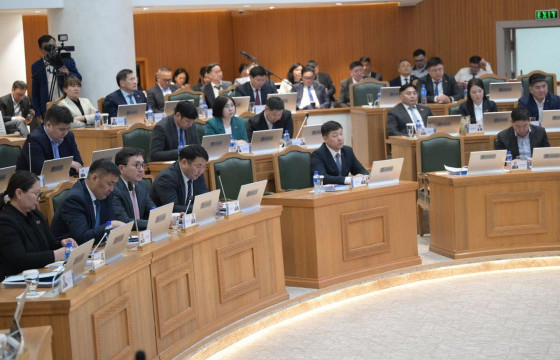 Нийслэлийн МАН-ын тэргүүлэгчид Д.Ихбаярыг НИТХ-ын даргад дэмжлээ