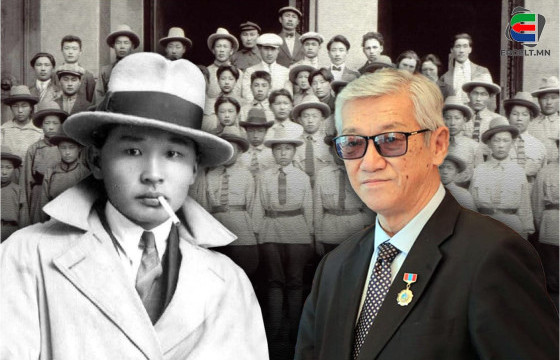 М.ЧИМЭДДОРЖ: ӨРНӨДИЙГ ЗОРЬСОН 35 СУРАГЧИЙН НЭГ, ФРАНЦАД СУРАЛЦСАН Л.НАМСРАЙ АХ МИНЬ ГУРВАН УЛСЫН ГЭХ ХИЛС ХЭРГЭЭР ЦААЗЫН ЯЛ СОНССОН