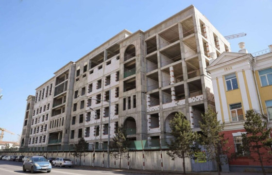  МУИС-ийн Хууль зүйн сургуулийн барилга ирэх онд ашиглалтад орно