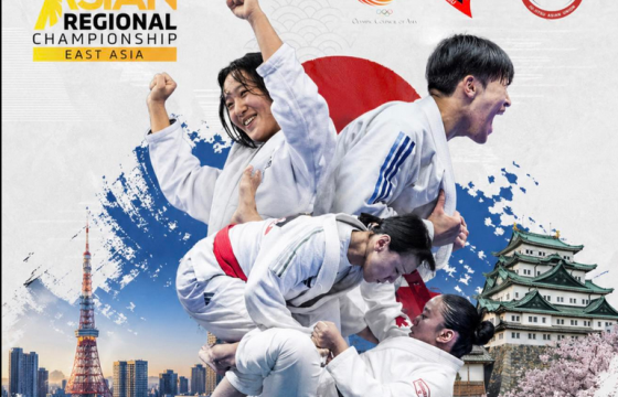 Жюү жицү-гийн Зүүн Азийн аваргын тэмцээн өнөөдөр эхэлнэ