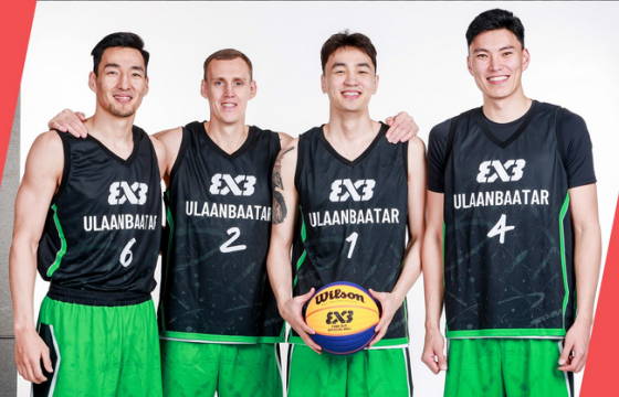 “Ulaanbaatar MMC Energy” баг, АНУ-ын “Miami” багийг 21:20-оор хожлоо