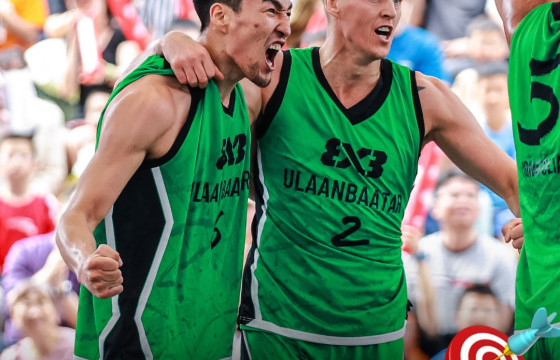 Э.Дөлгөөн хожлын шидэлтийг хийж, 21:19-өөр “Antwerp”-ийг буулган авлаа