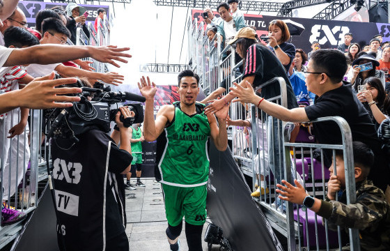 “Ulaanbaatar MMC Energy” баг, ”FIBA 3x3 World Tour”-д гуравдугаар байрт орлоо