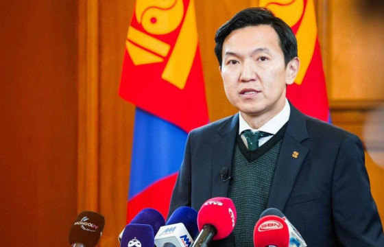 Н.Учрал: Нүүрсний экспортоо 2026 онд 95, 2027 онд 100 сая тоннд хүргэх зорилт тавьсан