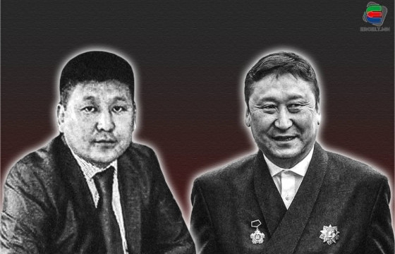 “ТАВАНБОГД”-ЫН Ц.БААТАРСАЙХАНЫ ДҮҮ Ц.ОТГОНБААТАР АЯЛАЛ ЖУУЛЧЛАЛЫН ЗУРГААН ХУВИЙН ЗЭЭЛНЭЭС ДОЛООН ТЭРБУМЫГ АВЧЭЭ