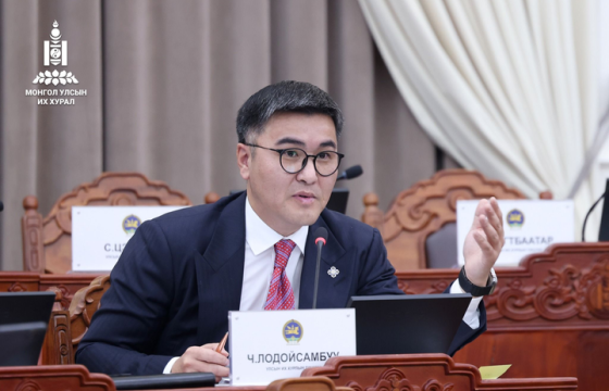 Ч.ЛОДОЙСАМБУУ: Хүнийг гүтгэх эрх, эрх чөлөө гэж хаана ч байхгүй