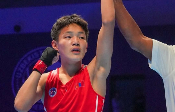 Ө.Сүлд боксын  өсвөр үеийн Азийн аваргын төлөө тулалдана