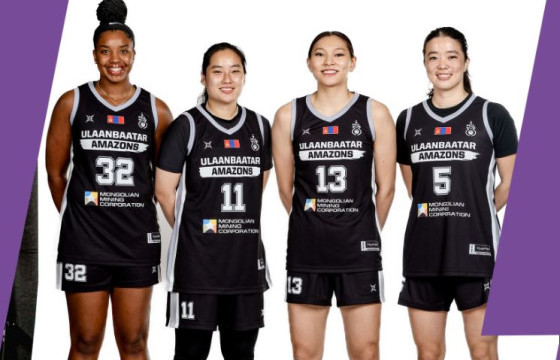 “Ulaanbaatar Amazons” баг, Чехийн багийг 22:18-аар хожлоо