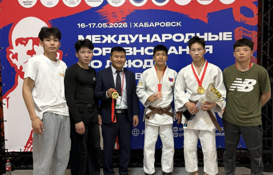 Ж.Энхтөр “Russian Judo Tour” тэмцээнээс алтан медаль хүртэв