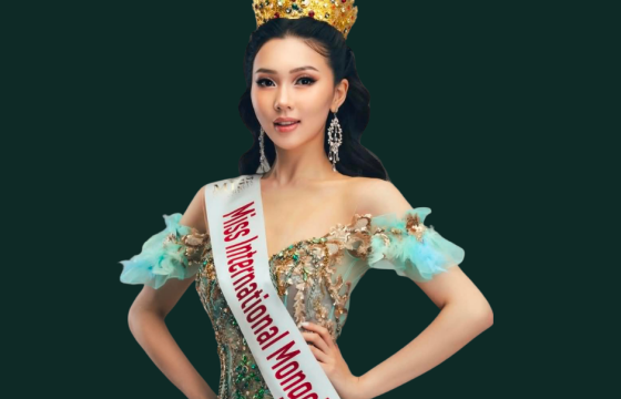 Ш.ХҮСЛЭН: ХҮҮХЭД НАСНЫ МӨРӨӨДЛӨӨ БИЕЛҮҮЛЖ, “MISS MONGOLIA-2026” ТЭМЦЭЭНИЙ ТЭРГҮҮН МИСС БОЛСОНДОО БАЯРТАЙ БАЙНА
