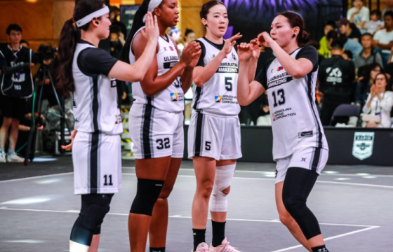 “Ulaanbaatar Amazons” баг  6 мянган, ам.долларын шагналын эзэд боллоо