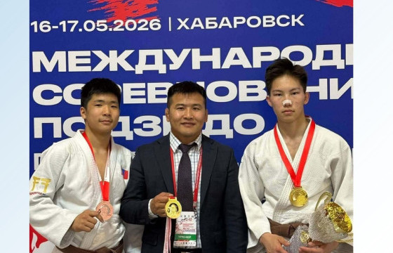 А. Даваабаатар “Russian Judo Tour”-аас хүрэл медаль хүртжээ