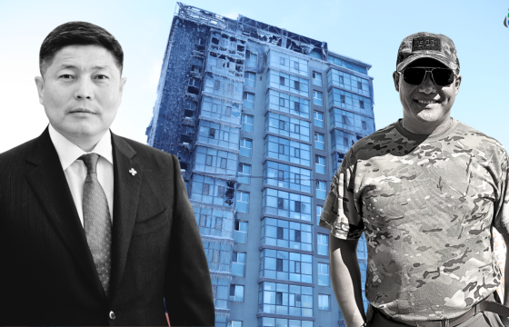 Х.НЯМБААТАРЫН СОНГУУЛИЙН САНХҮҮЖИЛТИЙГ БОСГОЖ, ХУВИЙН ХОТХОНЫГ НЬ БАРЬСАН М.БОЛДСҮХ ЭНЭ ХАВАР НИЙСЛЭЛЭЭС 17.3 ТЭРБУМ ТӨГРӨГИЙН ТЕНДЕР АВЧЭЭ