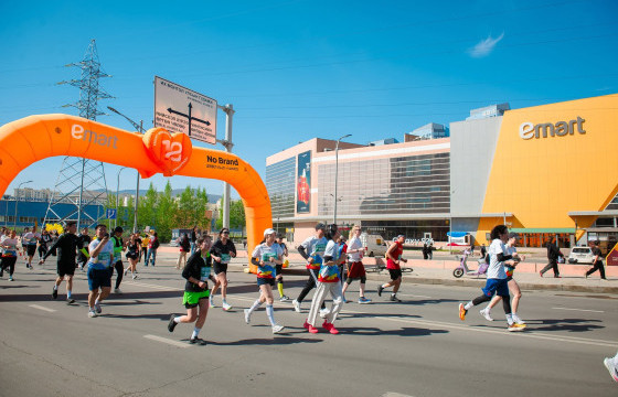 “Улаанбаатар Марафон 2026”-д оролцож, өөрийгөө сорин барианд орсон нийт finisher-үүддээ халуун баяр хүргэе!