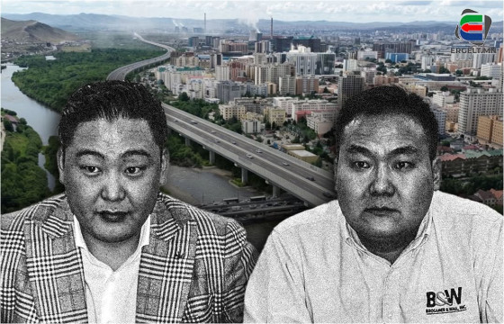 “ТУУЛЫН ХУРДНЫ ЗАМ”-ЫН ТЕНДЕРТ “CHINA HYWAY GROUP”-ИЙГ ТӨЛӨӨЛСӨН Б.ЗОЛБОО ГЭЖ ХЭН БЭ