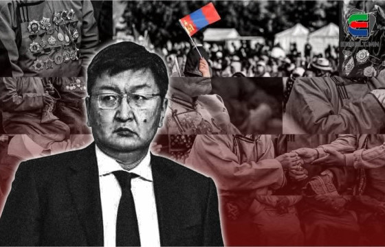 АРДЫН НАМЫНХАН ТЭРГҮҮНД ЗАЛАРЧ, АРД ТҮМЭН СҮҮЛ МУШГИЖ БАЙНА
