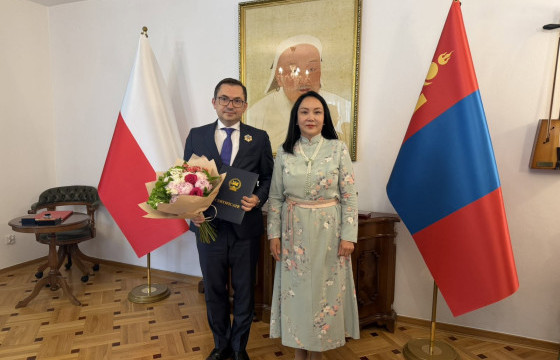 Польш Улсын Конрад Павликт 