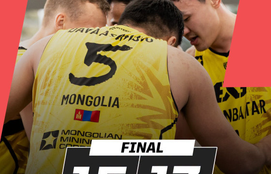 “Улаанбаатар ММС Энержи” баг “FIBA 3x3 Grand slam” тэмцээнд 2-р байрт орлоо