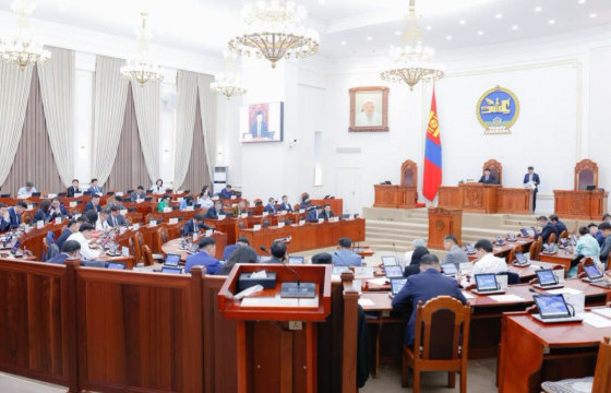 Газрын тосны тухай хуульд өөрчлөлт орууллаа
