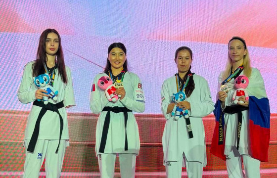 У.Сүрэнжав “Gangwon Chuncheon-2026” тэмцээнээс алтан медаль хүртлээ