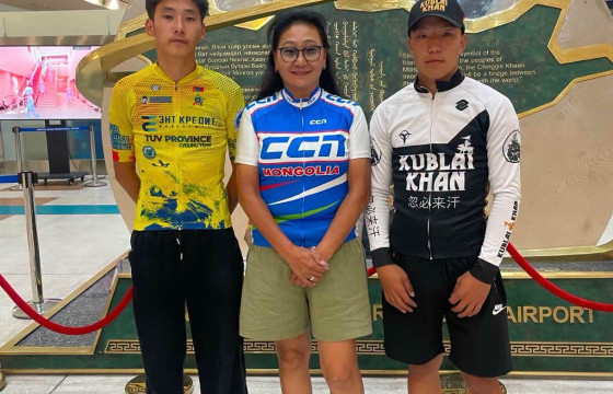 Дугуйн “Continental Cycling Center KOREA” (WCC Korea) сургалт эхэллээ