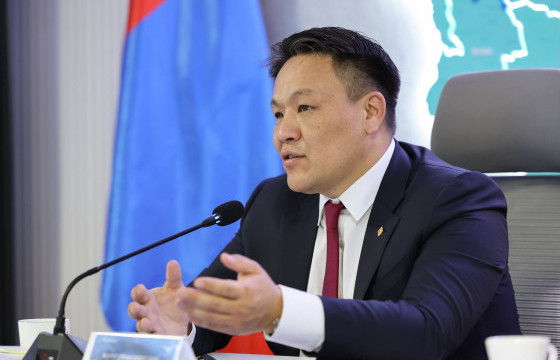 ШАДАР САЙД Н.НОМТОЙБАЯР: ӨВӨЛЖИЛТИЙН БЭЛТГЭЛИЙГ ЭРЧИМЖҮҮЛЖ, 21 АЙМАГТ ГАЗАР ДЭЭР НЬ АЖИЛЛАНА