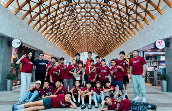 Өсвөрийн сагсан бөмбөгчид “ANSAN Asian Basketball” тэмцээнд мордлоо