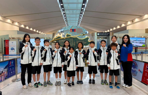 “Tigers” клубийнхэн “KIMMUNYONG CUP-2026” тэмцээнийг зорив