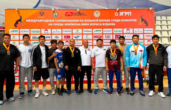 Чөлөөтийнхөн Б.Будаевын тэмцээнээс 2 алт, 4 мөнгө, 1 хүрэл медаль хүртэв