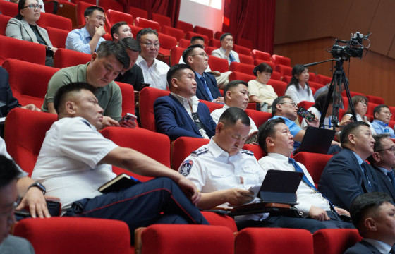 Хууль зүй, дотоод хэргийн сайдын багцын 2027 оны төсвийн төслийн олон нийтийн хэлэлцүүлэг боллоо