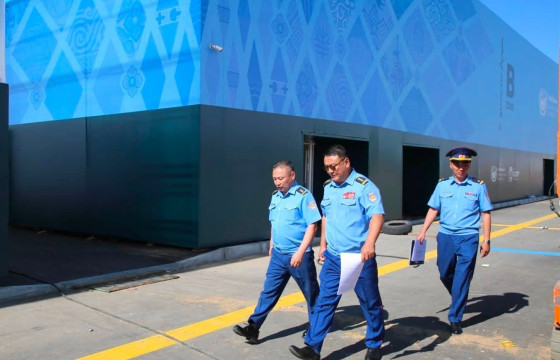 КОП17 БАГА ХУРЛЫН БАРИЛГА, БАЙГУУЛАМЖИД ҮҮРЭГ ГҮЙЦЭТГЭЖ БУЙ АЛБА ХААГЧДАД ҮҮРЭГ, ЧИГЛЭЛ ӨГЛӨӨ