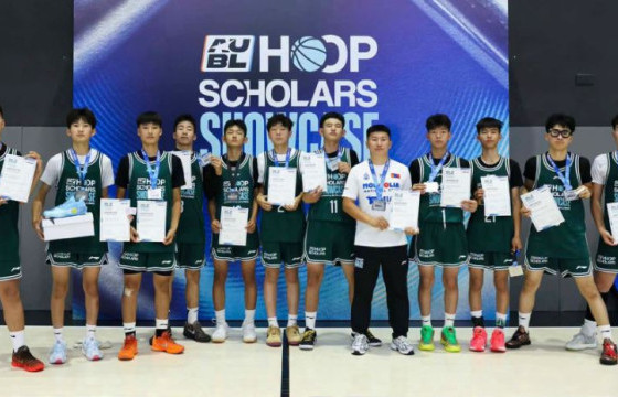   “Этүгэн ирвэсүүд U14” баг  “AUBL JUNIOR”-оос мөнгөн медаль авлаа