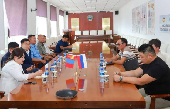Увс аймагт тарваган тахлын байгалийн голомтын тандалт, судалгааг зургаа дахь жилдээ зохион байгуулжээ