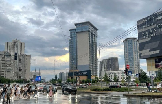 ЦАГ АГААР: Улаанбаатарт өдөртөө 26 хэм дулаан байна