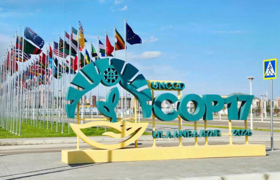 “COP17” бэлтгэл ажил 97 хувийн гүйцэтгэлтэй үргэлжилж байна