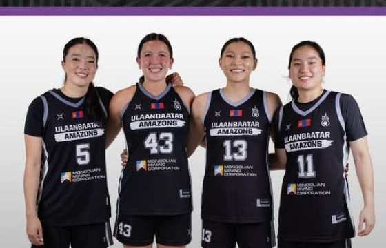 “Ulaanbaatar Amazons” баг 16:18-аар Нидерландын багт хожигдож III байрт орлоо