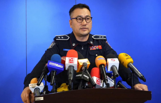 Д.МӨНХХУЯГ: Хууль бусаар отог байгуулсан, шонхор барьсан гэх гомдлын дагуу мөрдөн шалгаж байгаа