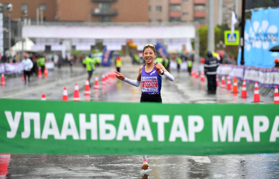 “Улаанбаатар марафон-2026” олон улсын гүйлтийн бүртгэл хаахад тав хоног үлдлээ