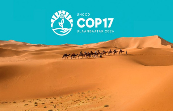 COP17-ЫН ДЭЭД ТҮВШНИЙ УУЛЗАЛТАД ХЭН ХЭН ОРОЛЦОЖ БАЙГАА ВЭ