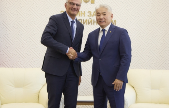 “ЗӨӨВЧ ОВОО” ТӨСӨЛ ГЭРЭЭ ЁСООР 2028 ОНД ҮНДСЭН ОЛБОРЛОЛТОО ЭХЛҮҮЛЭХ БОЛОМЖТОЙ 