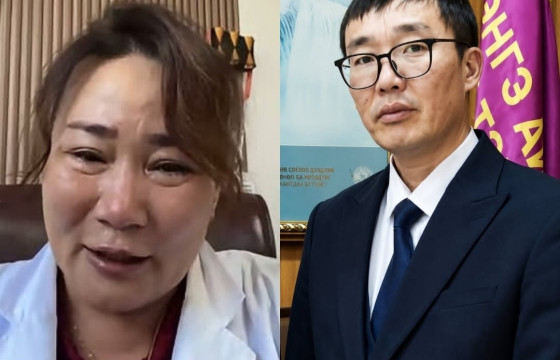 Н.Давааням: Өөрөө эмч хүн байж, жил гаруйн өмнө өвчнөөр өөд болсон ээжийн минь тухай мэдээллийг олон нийтийн сүлжээнд дэлгэж байгаад нь би гомдолтой байна