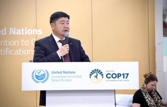 “COP17”-гоос аялал жуулчлал, үйлчилгээний салбарт 5.4 тэрбумын орлого бүрджээ